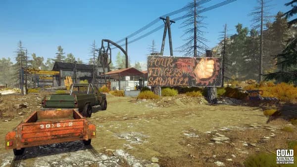 Gold Mining Simulator screenshot screenshot 12
