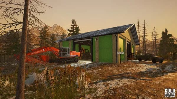 Gold Mining Simulator screenshot screenshot 16