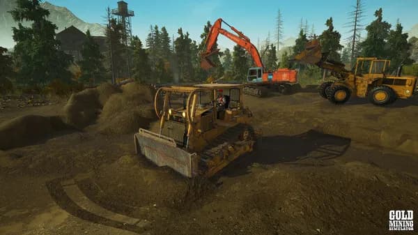 Gold Mining Simulator screenshot screenshot 17