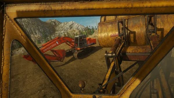 Gold Mining Simulator screenshot screenshot 2