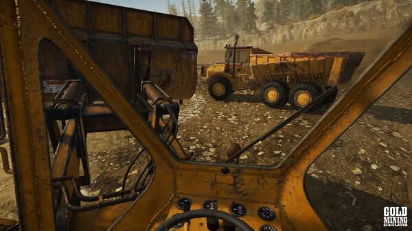 Gold Mining Simulator screenshot screenshot 26