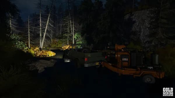 Gold Mining Simulator screenshot screenshot 5