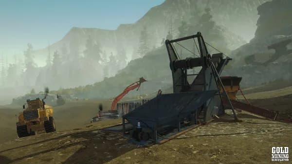 Gold Mining Simulator screenshot screenshot 7