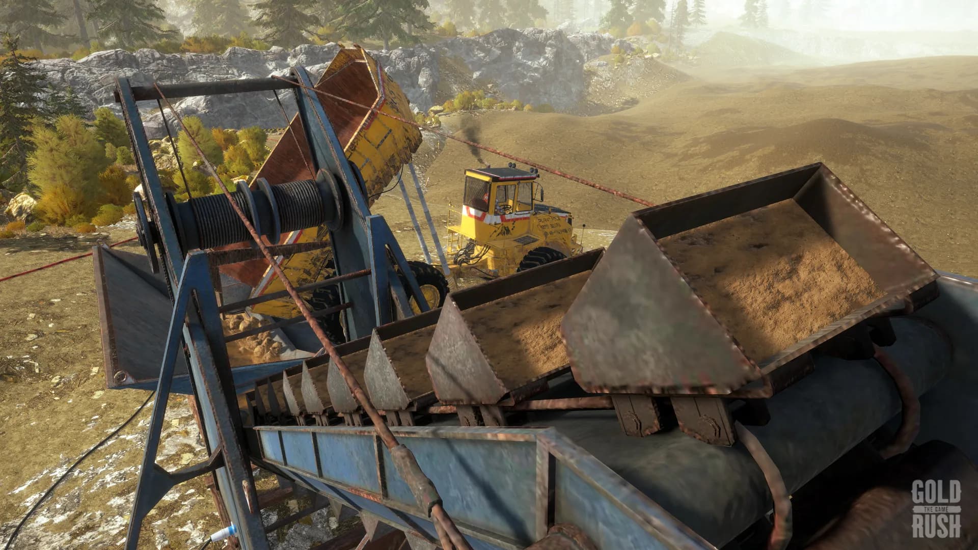 Gold Rush: The Game screenshot screenshot 12