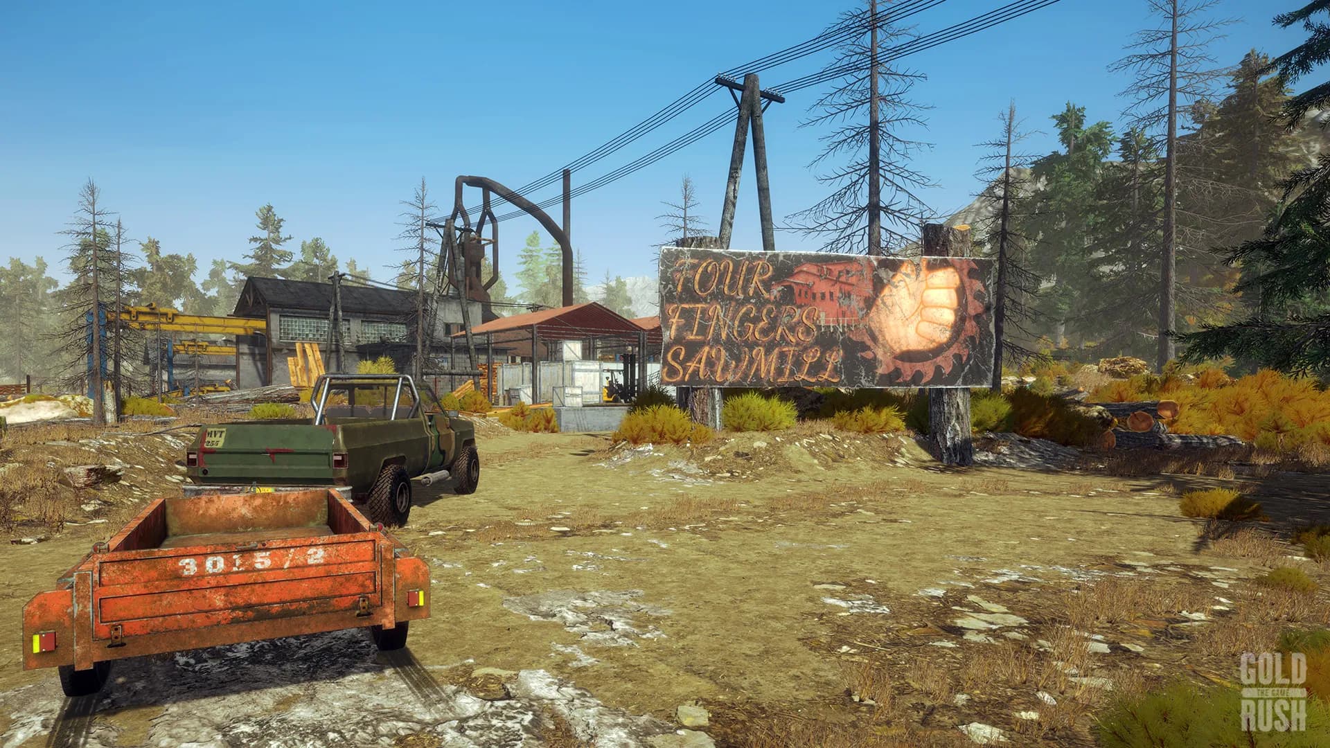 Gold Rush: The Game screenshot screenshot 19