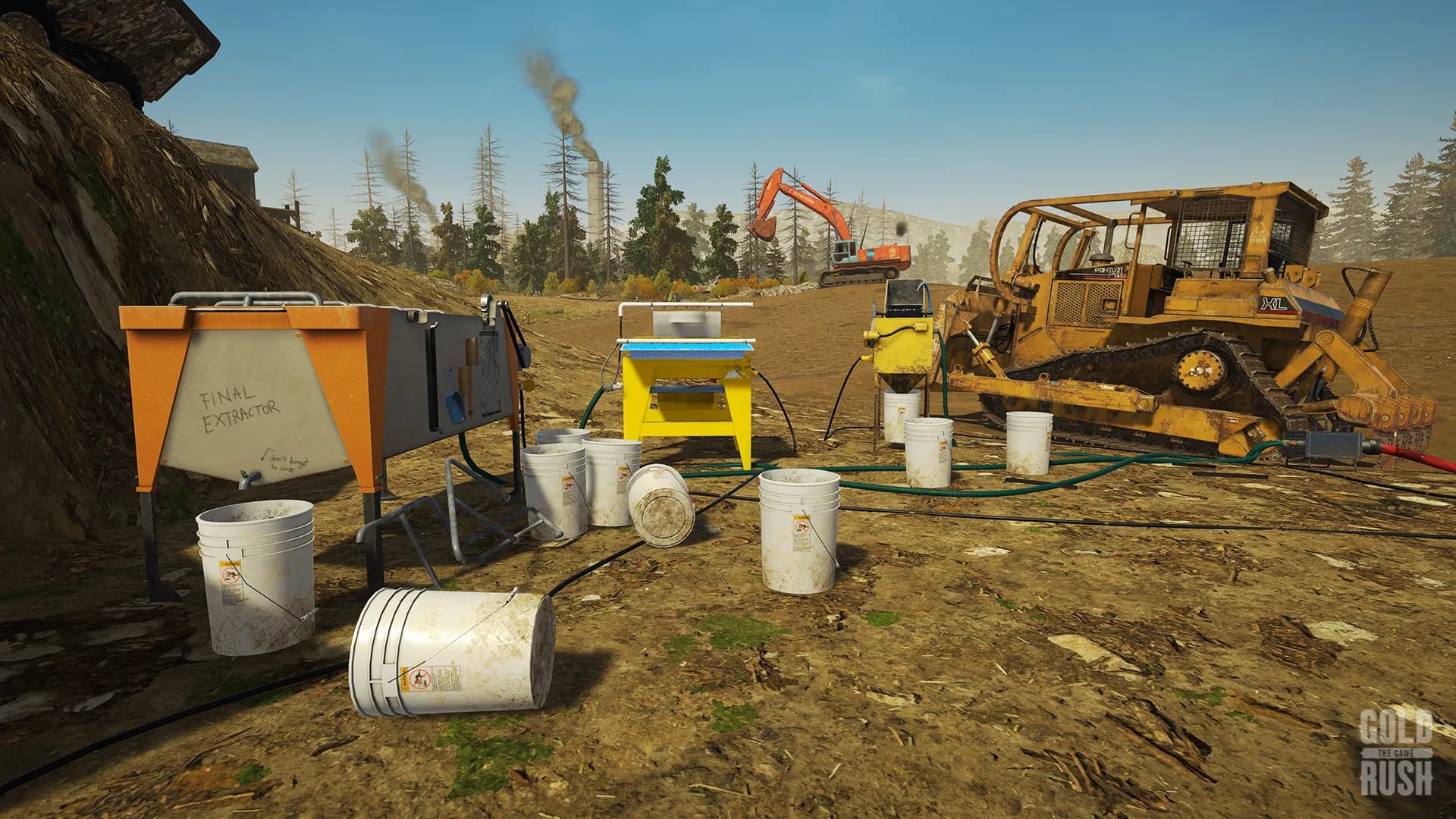 Gold Rush: The Game screenshot screenshot 22