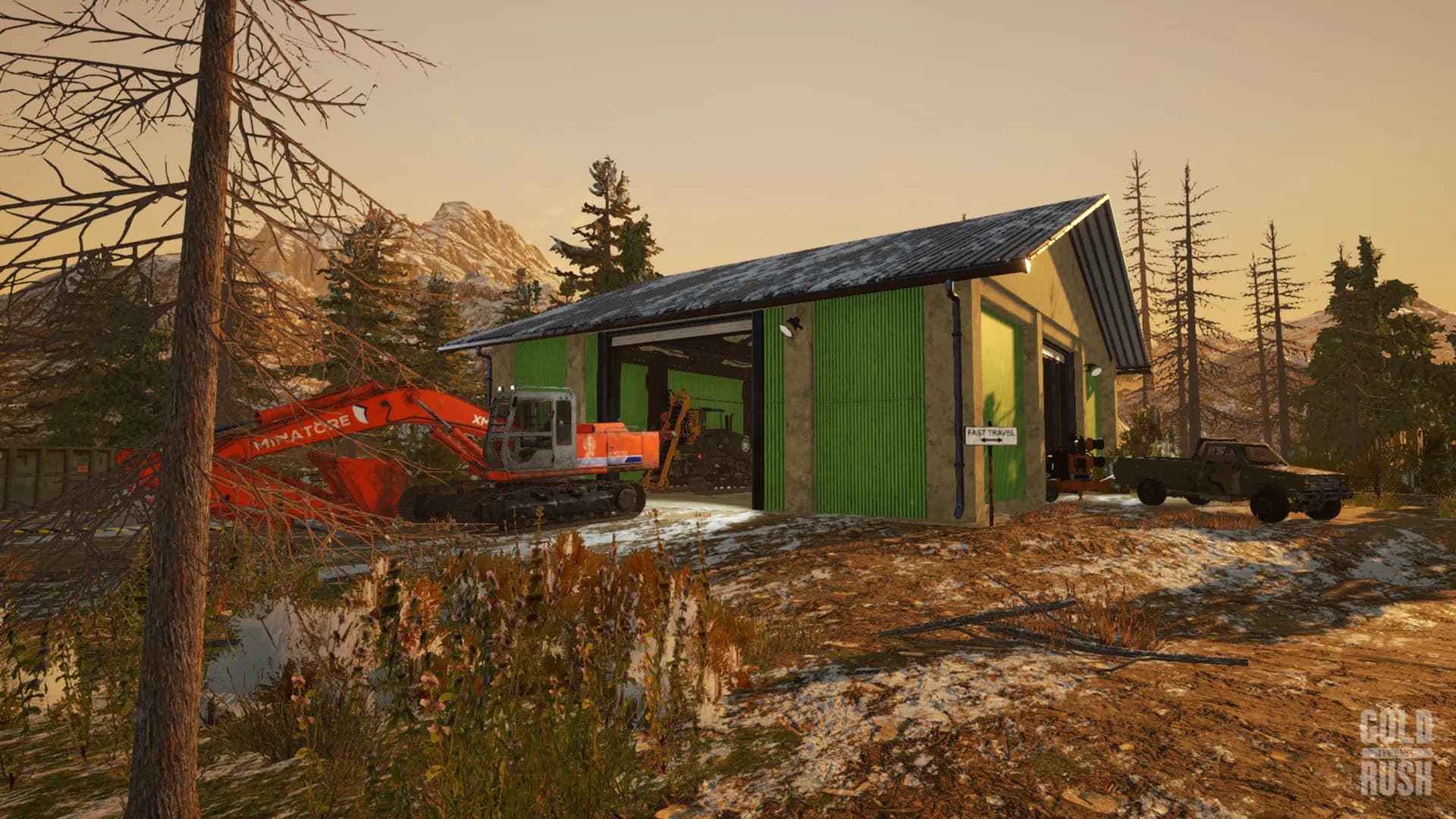 Gold Rush: The Game screenshot screenshot 24