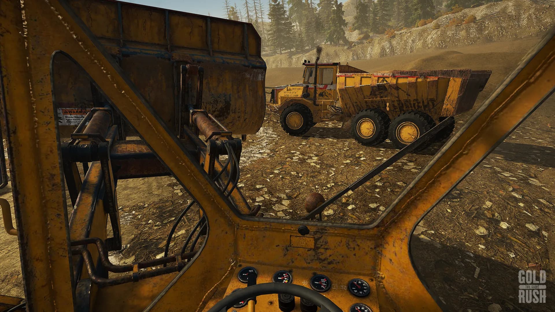 Gold Rush: The Game screenshot screenshot 25
