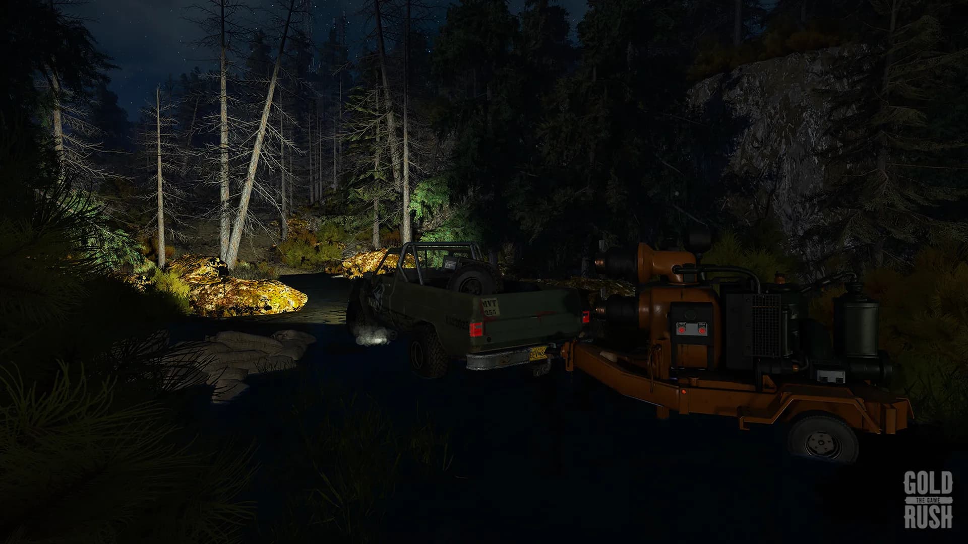 Gold Rush: The Game screenshot screenshot 28