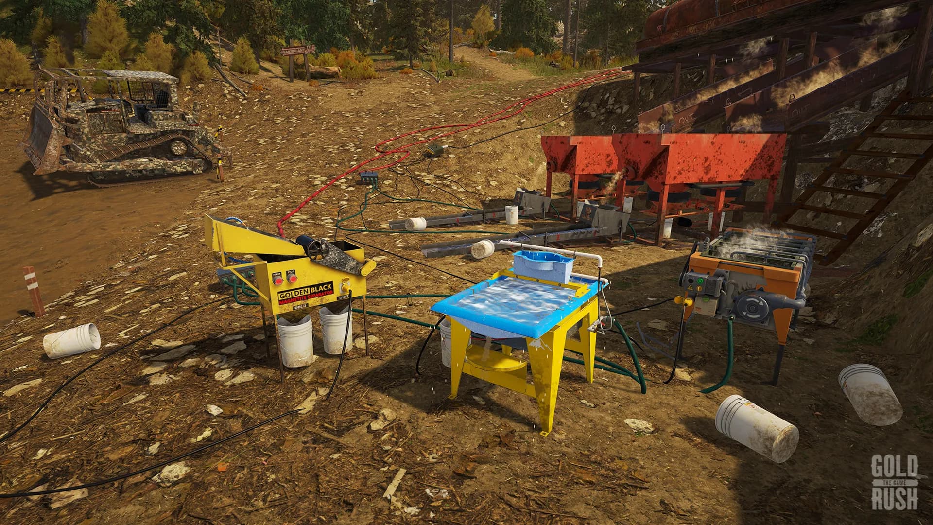 Gold Rush: The Game screenshot screenshot 5