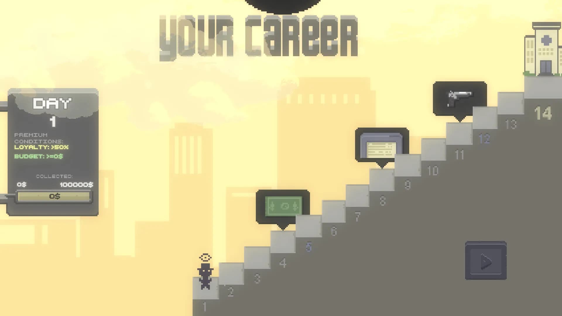 Golden Key screenshot screenshot 1