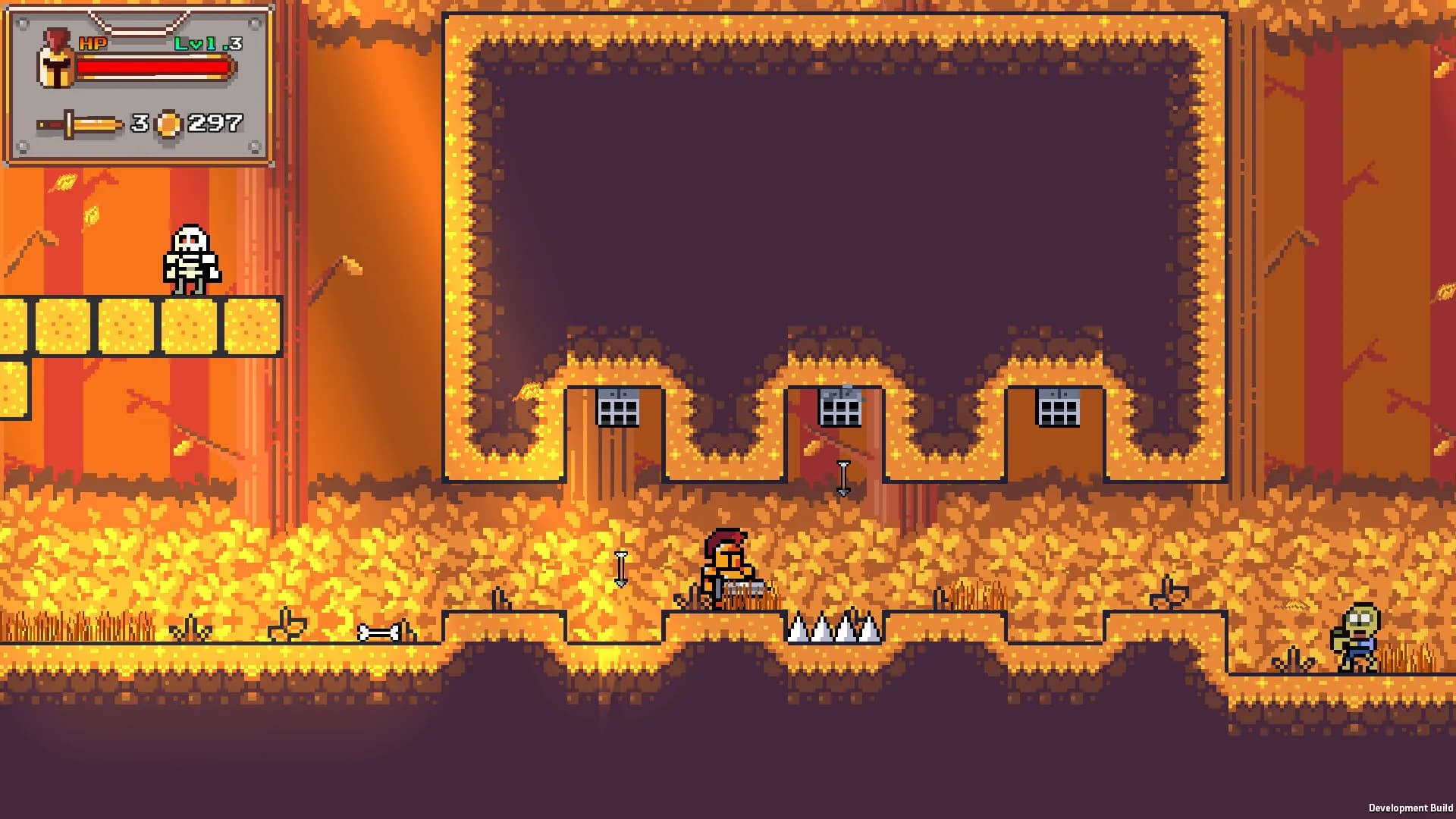 Golden Knight screenshot screenshot 10
