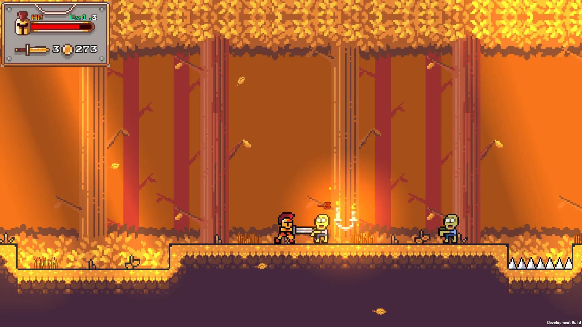 Golden Knight screenshot screenshot 12
