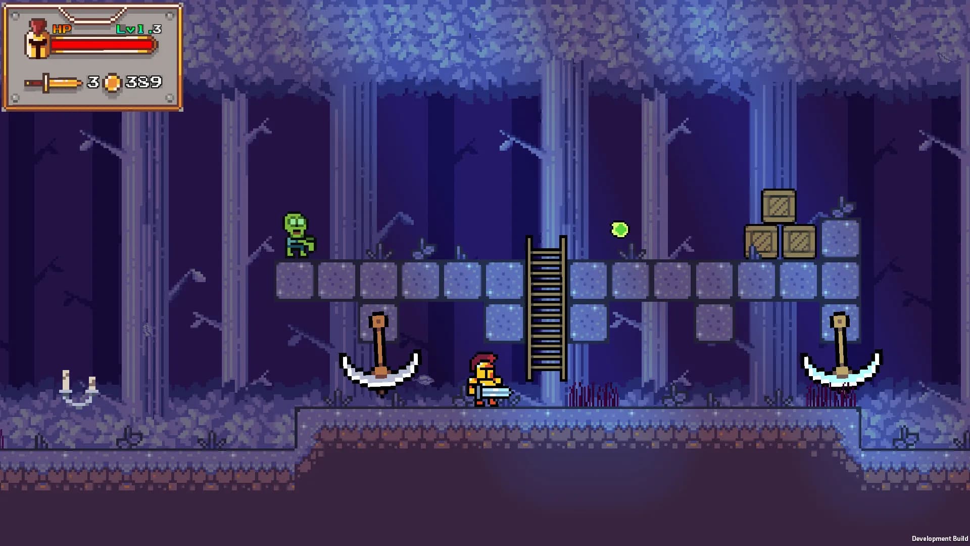 Golden Knight screenshot screenshot 19