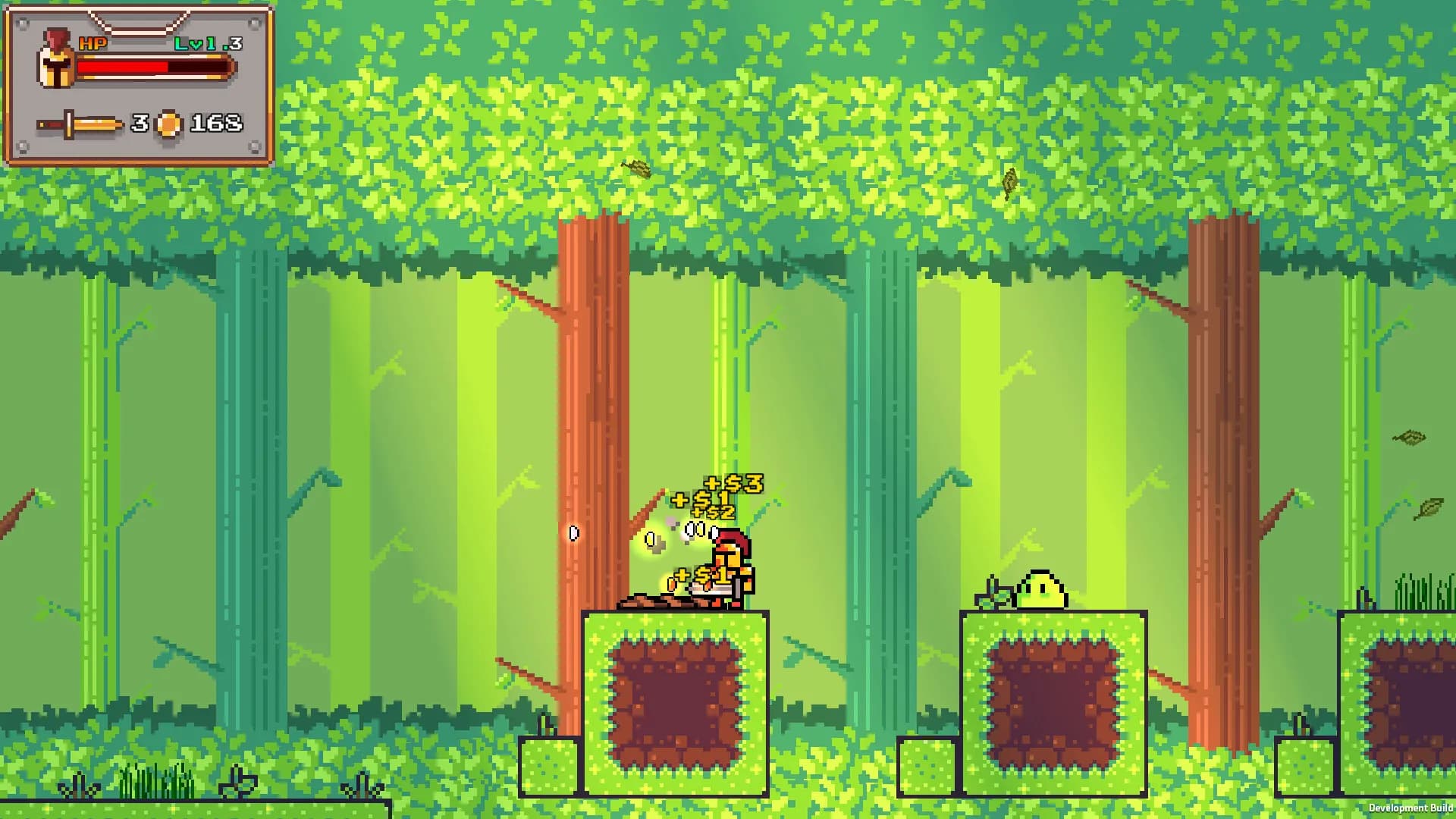 Golden Knight screenshot screenshot 2