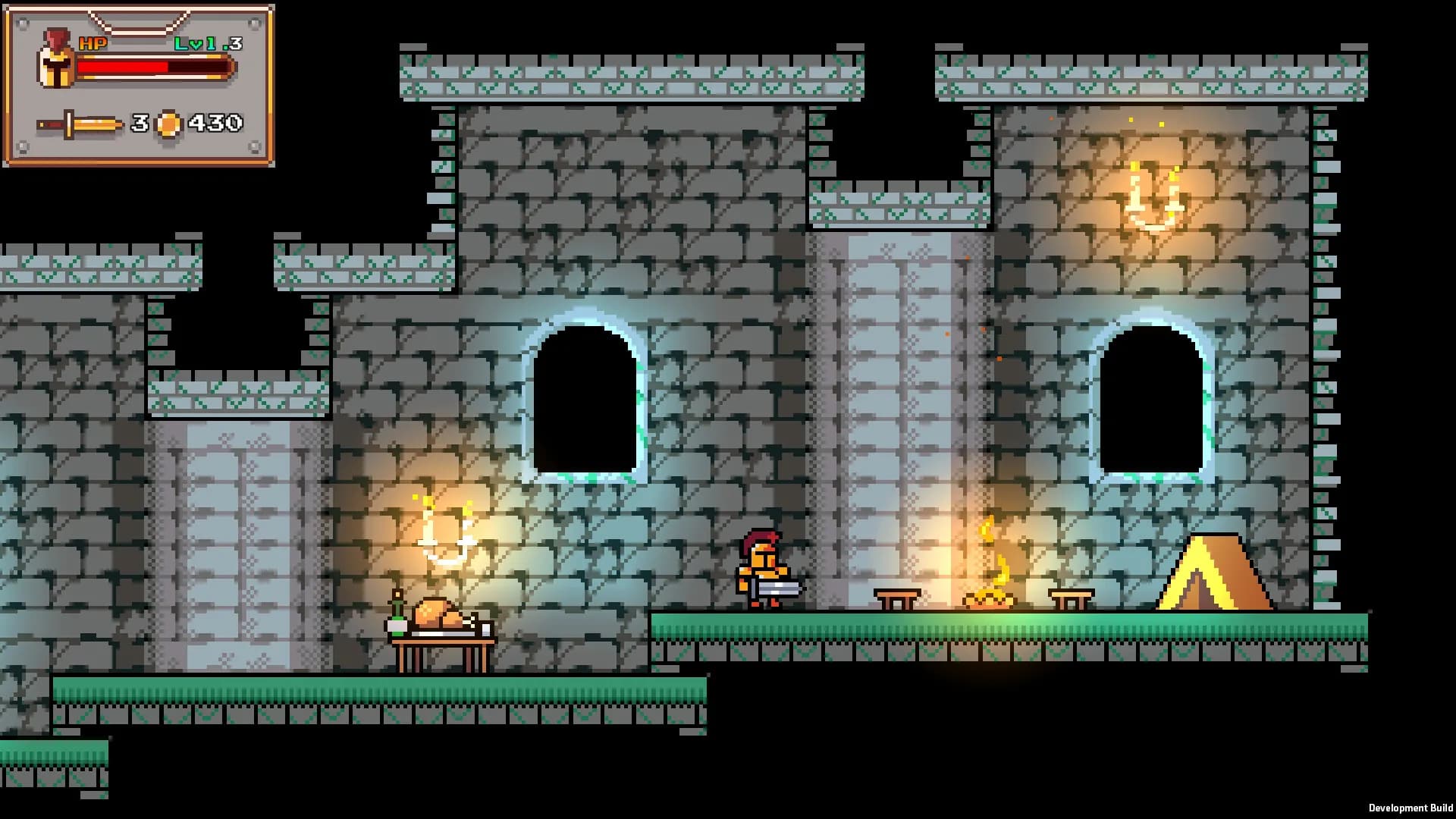Golden Knight screenshot screenshot 23