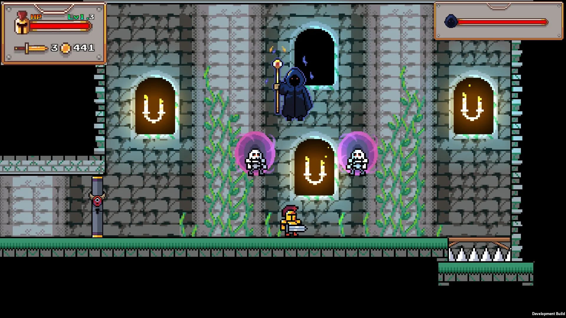 Golden Knight screenshot screenshot 24