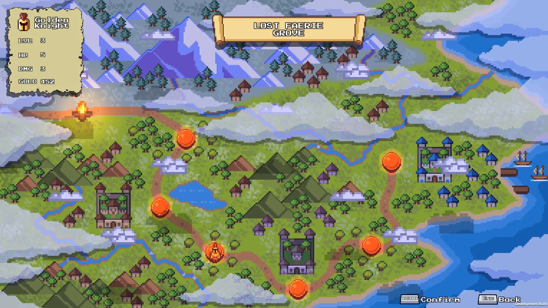 Golden Knight screenshot screenshot 25