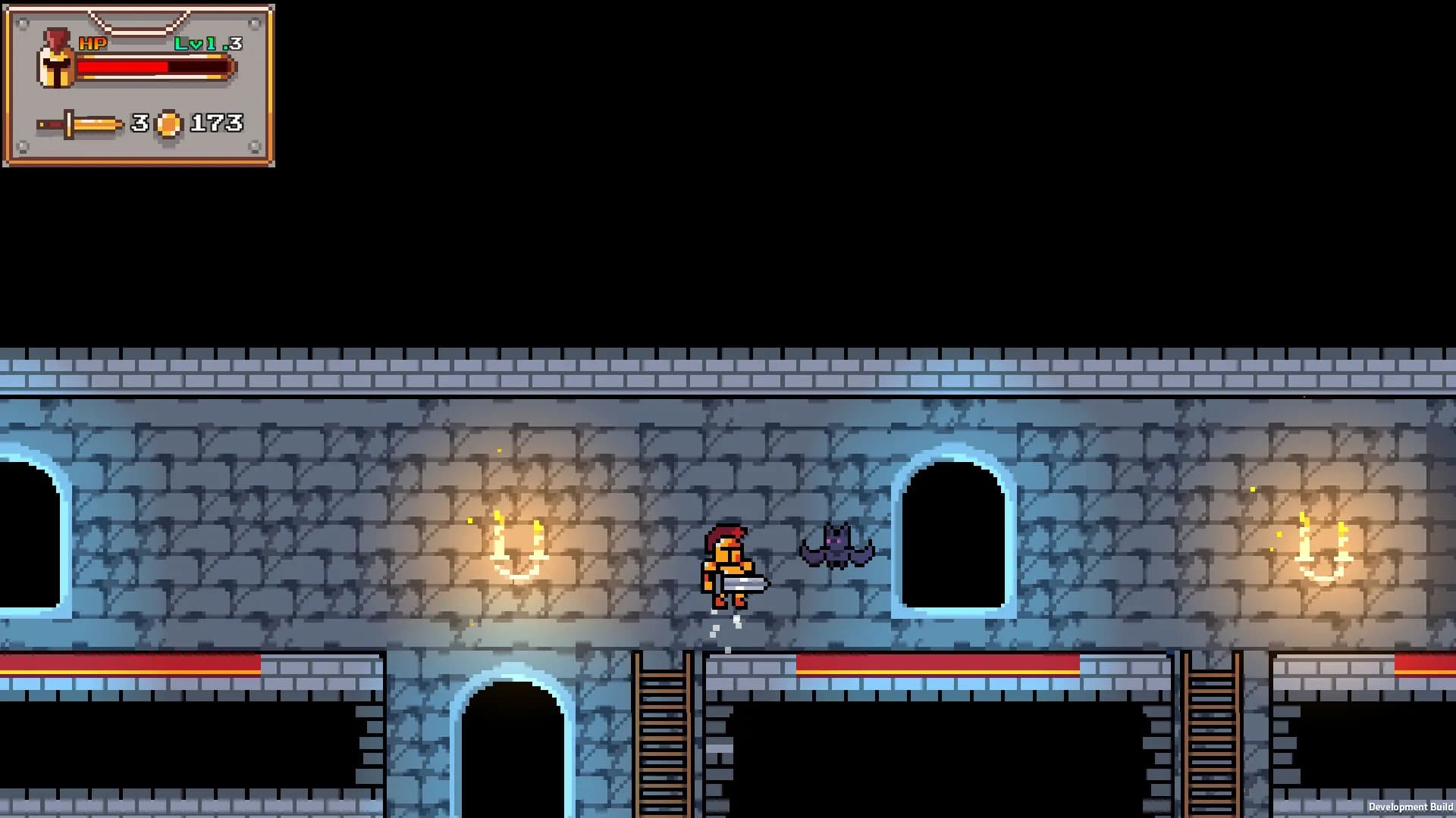 Golden Knight screenshot screenshot 5
