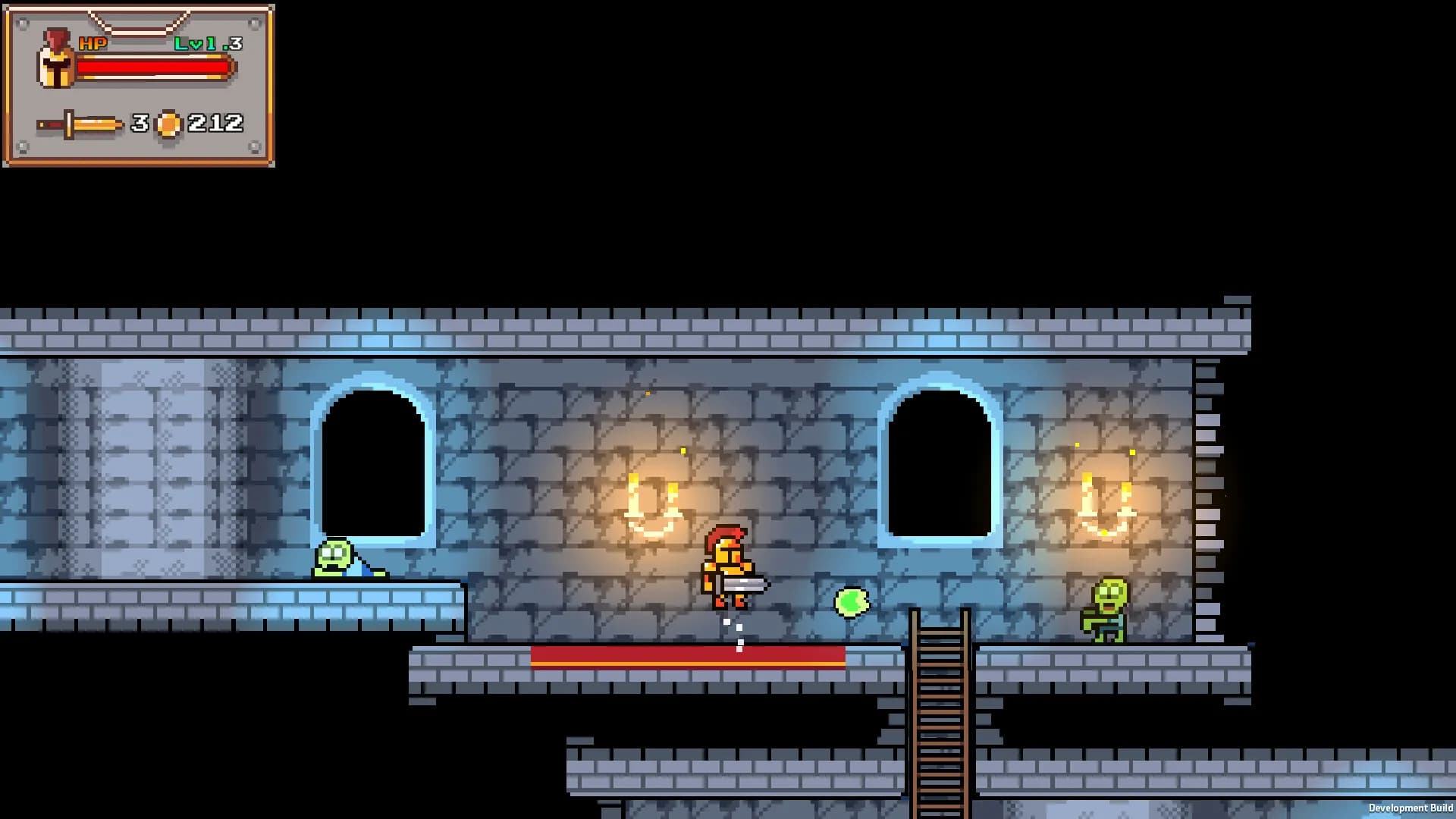 Golden Knight screenshot screenshot 7