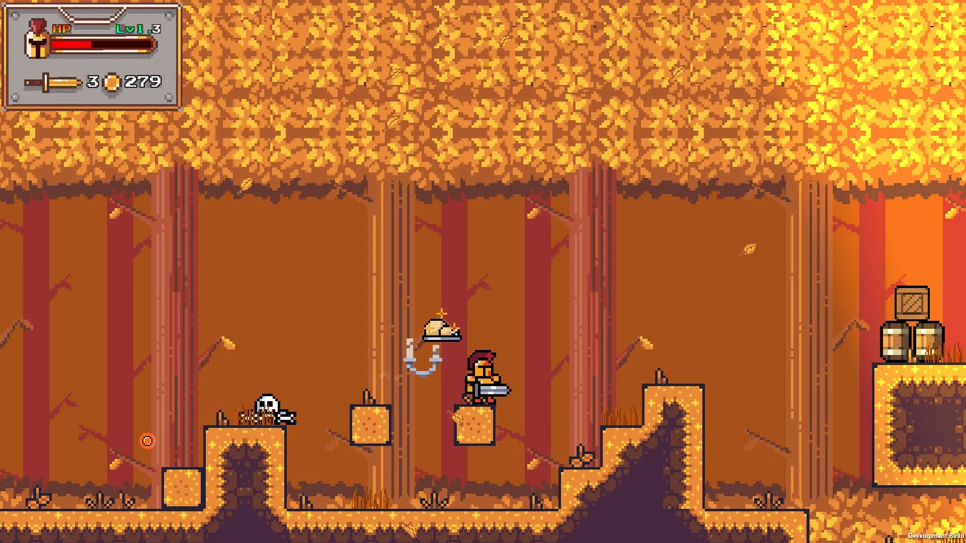 Golden Knight screenshot screenshot 9