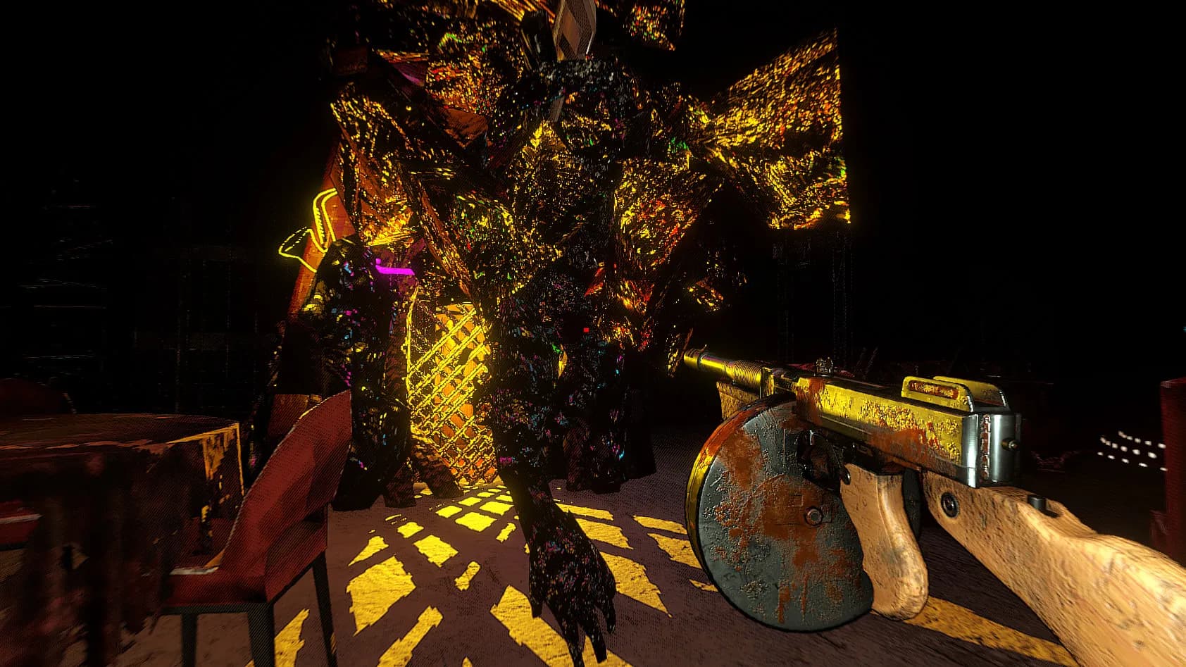 Golden Light screenshot screenshot 2