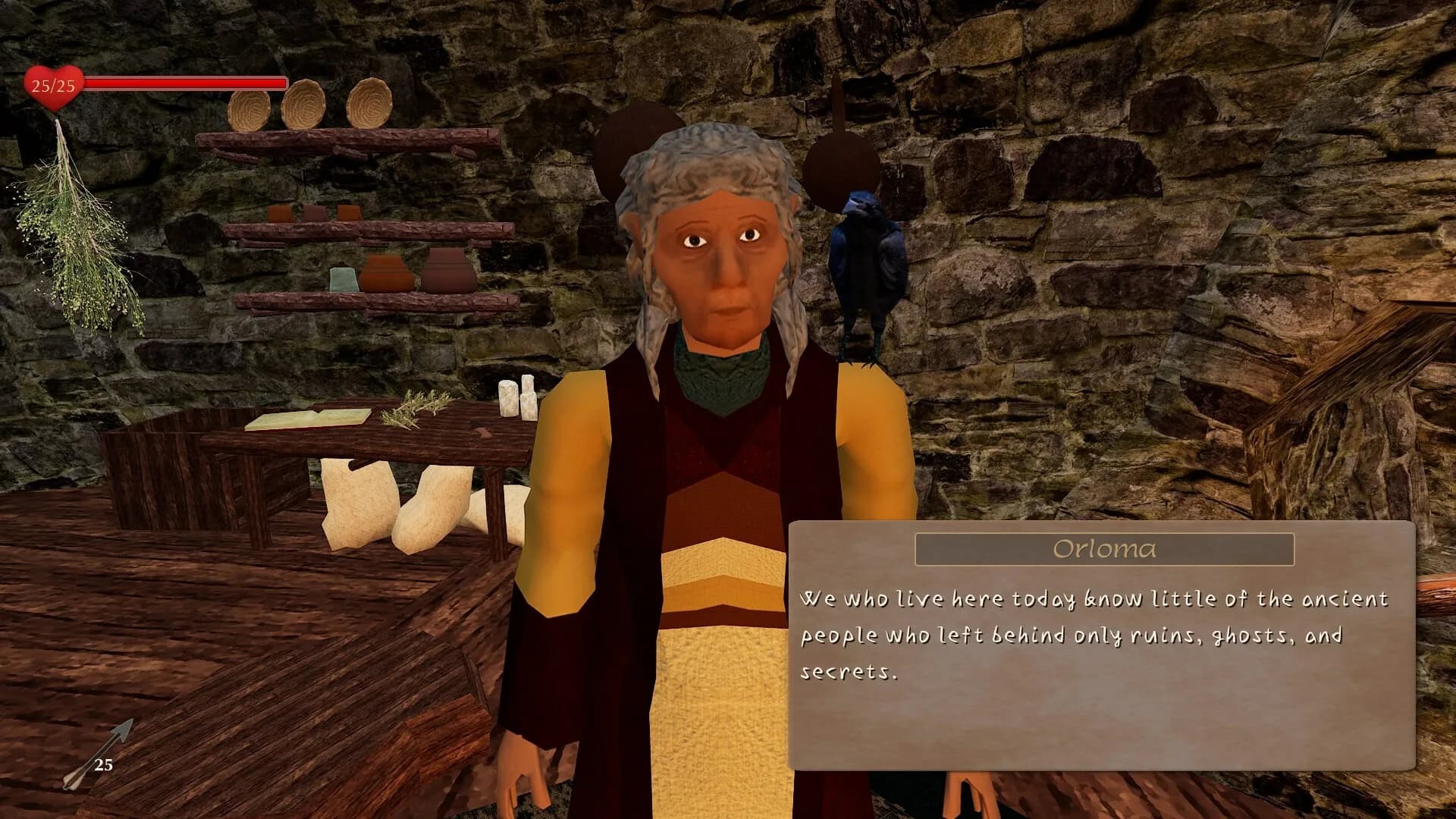 Goldenheart screenshot screenshot 1