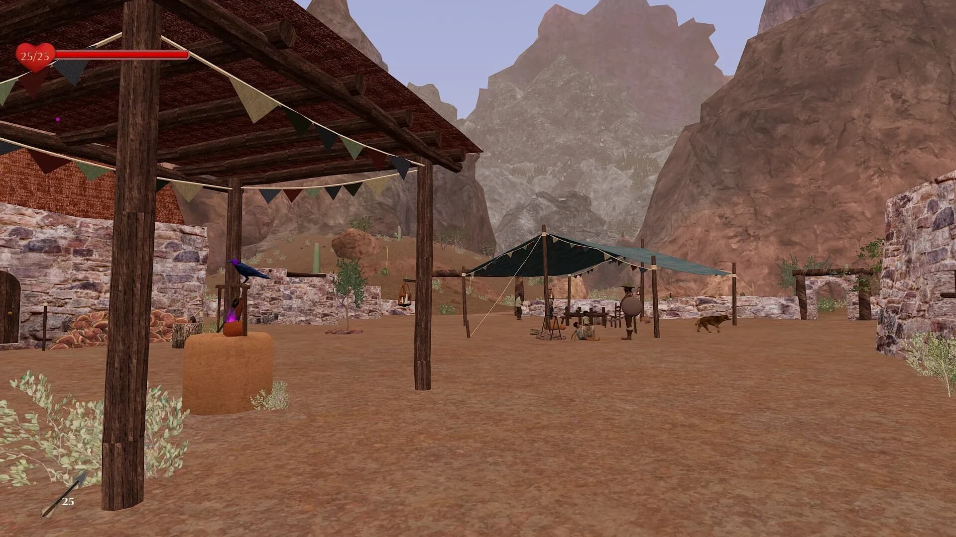 Goldenheart screenshot screenshot 2