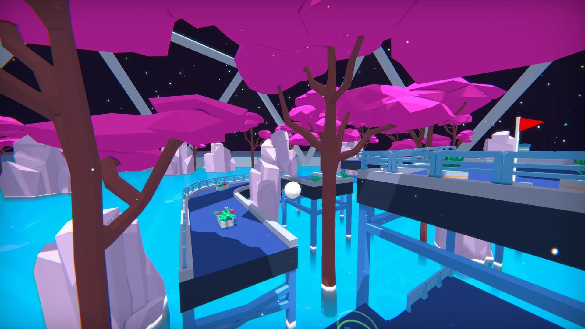 Golf Gang screenshot screenshot 0