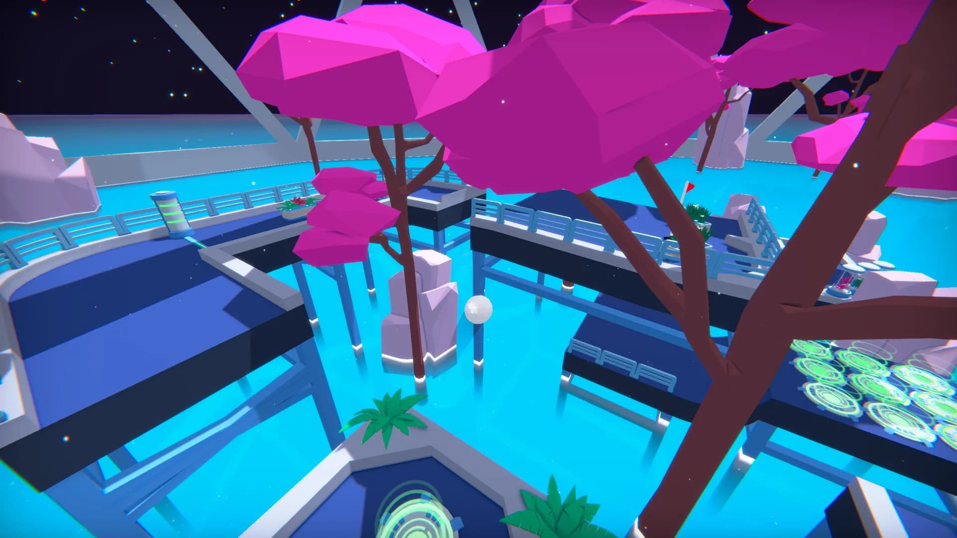 Golf Gang screenshot screenshot 1