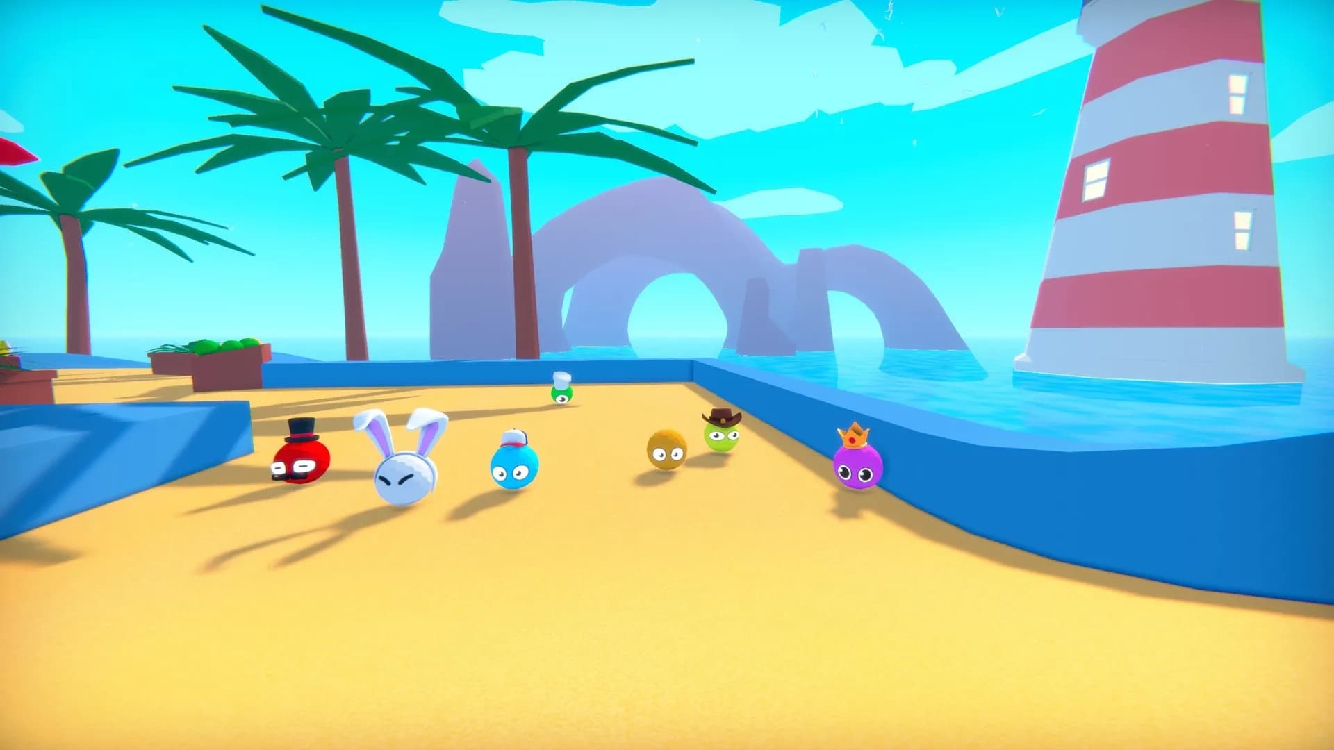 Golf Gang screenshot screenshot 11