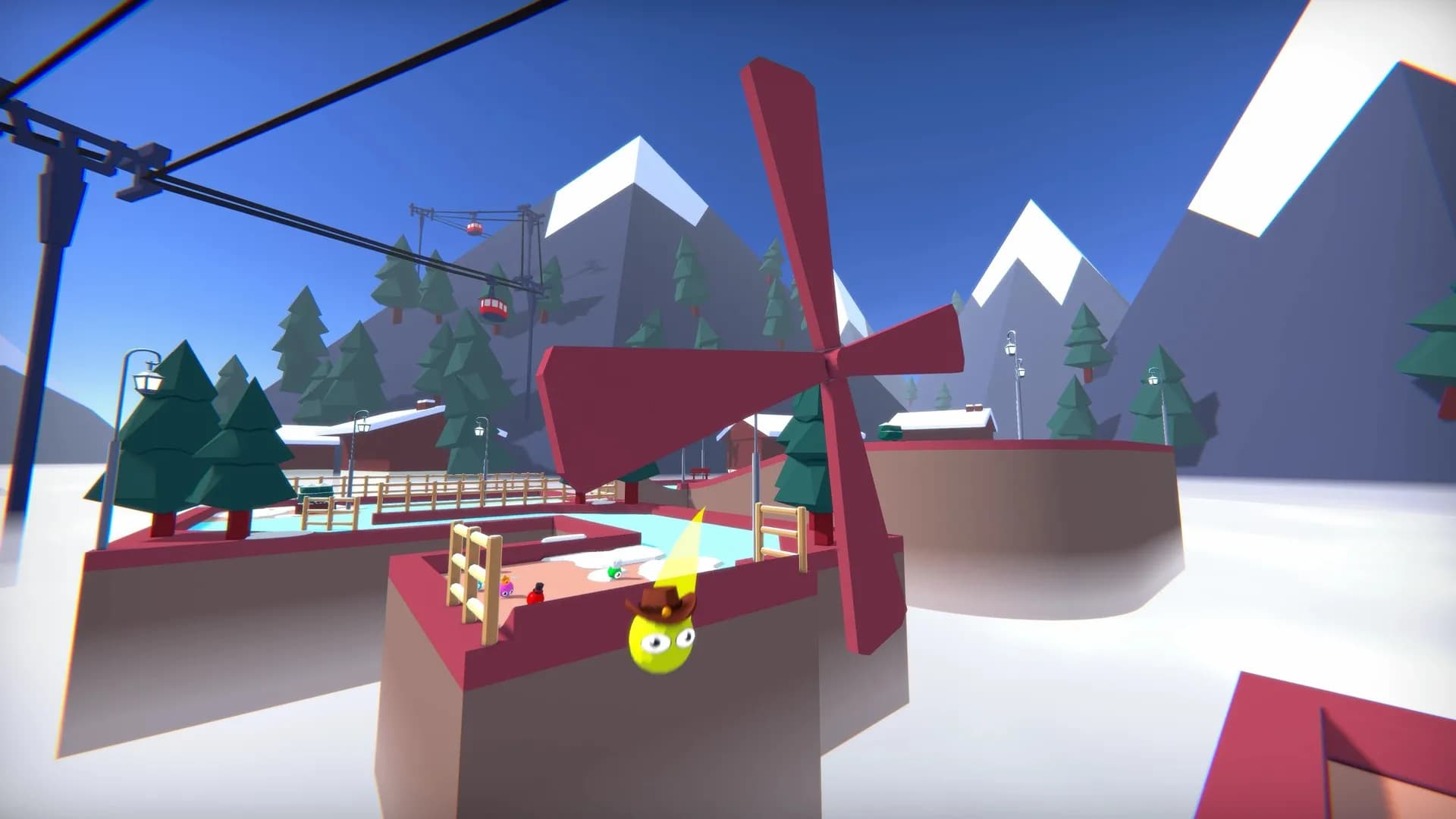 Golf Gang screenshot screenshot 12