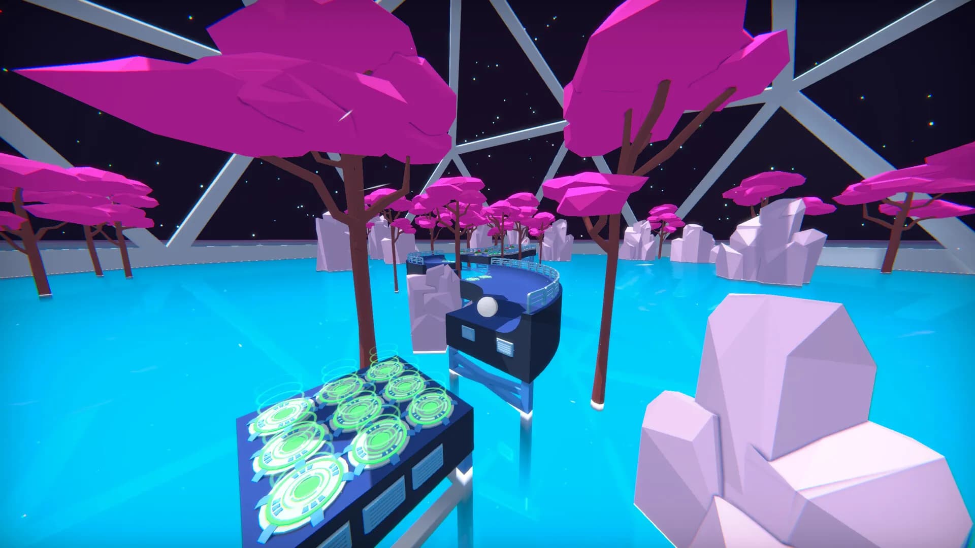 Golf Gang screenshot screenshot 2