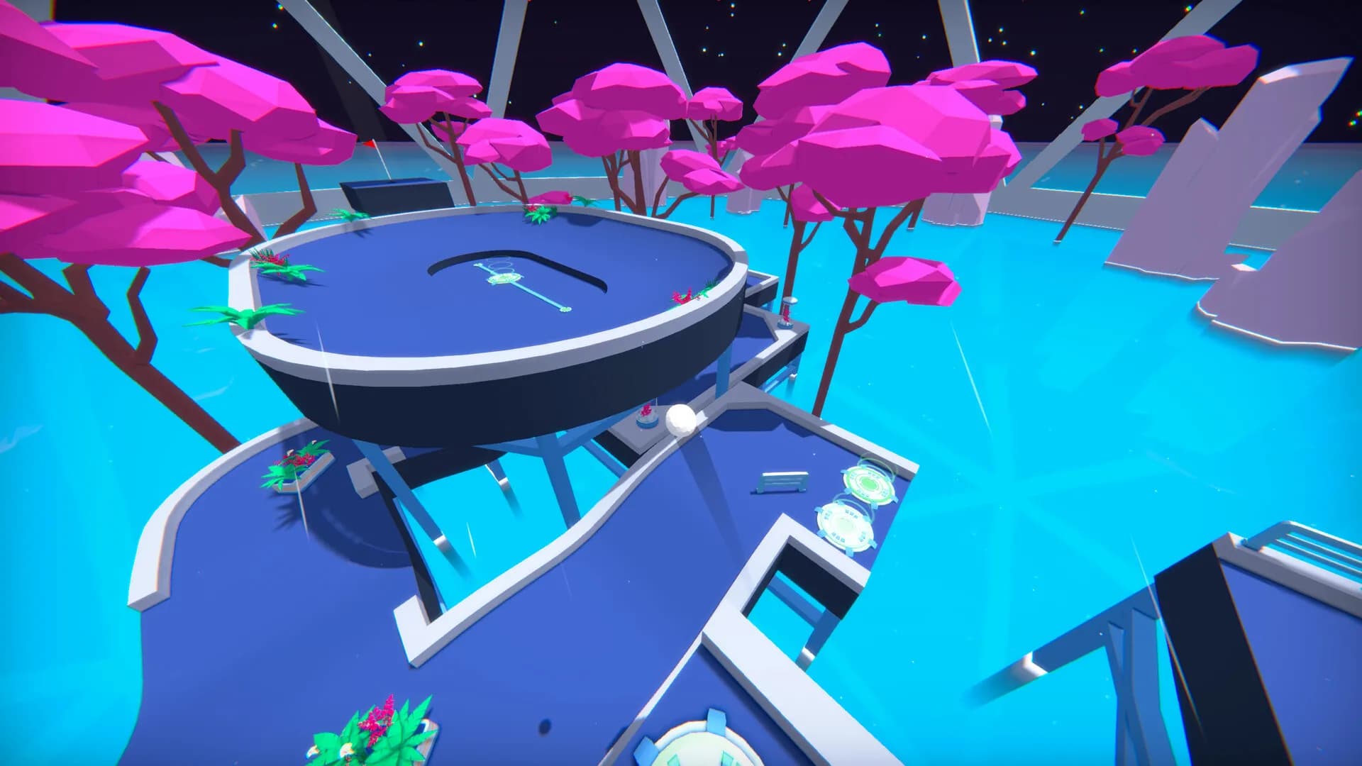 Golf Gang screenshot screenshot 3