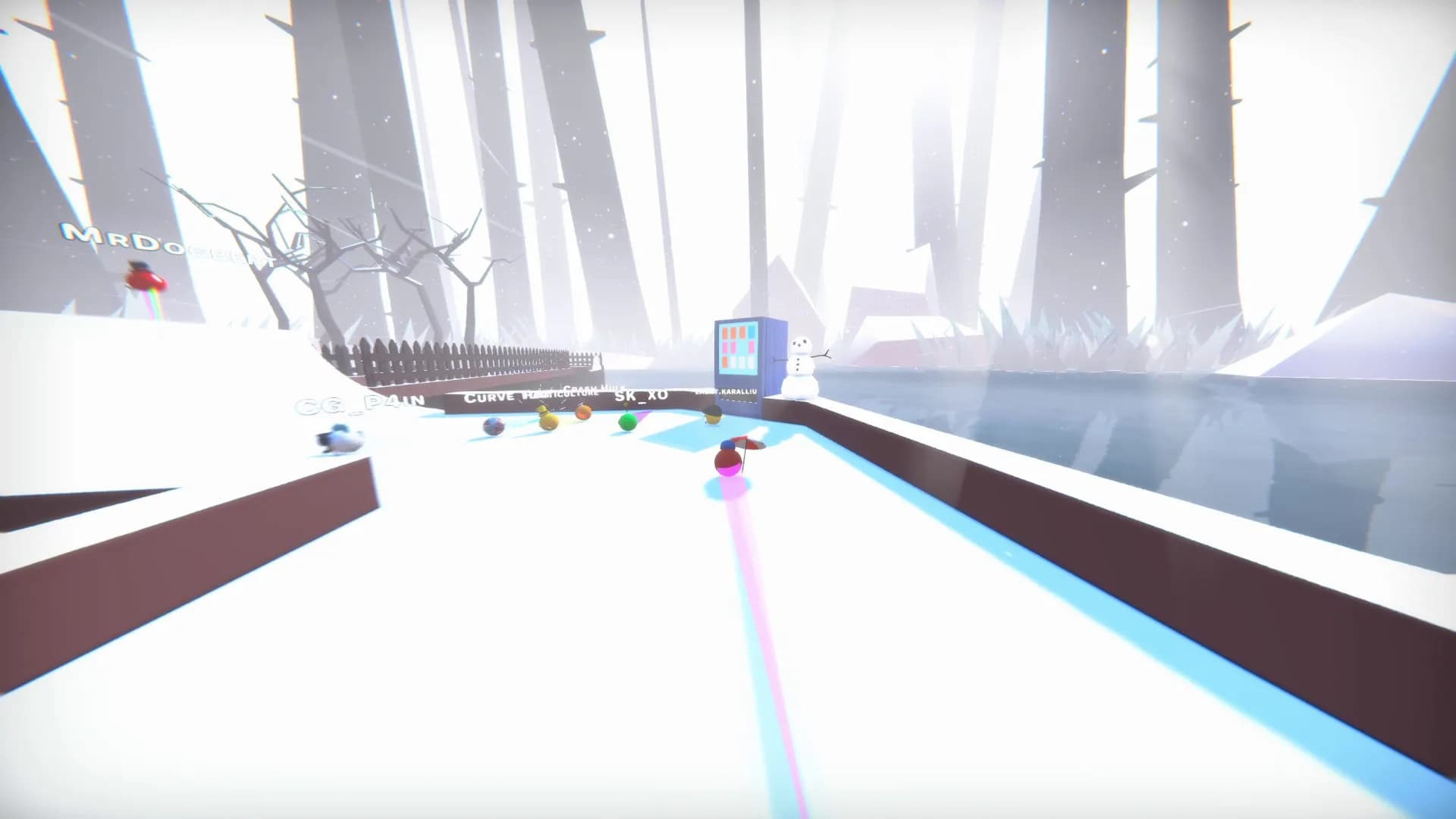 Golf Gang screenshot screenshot 6