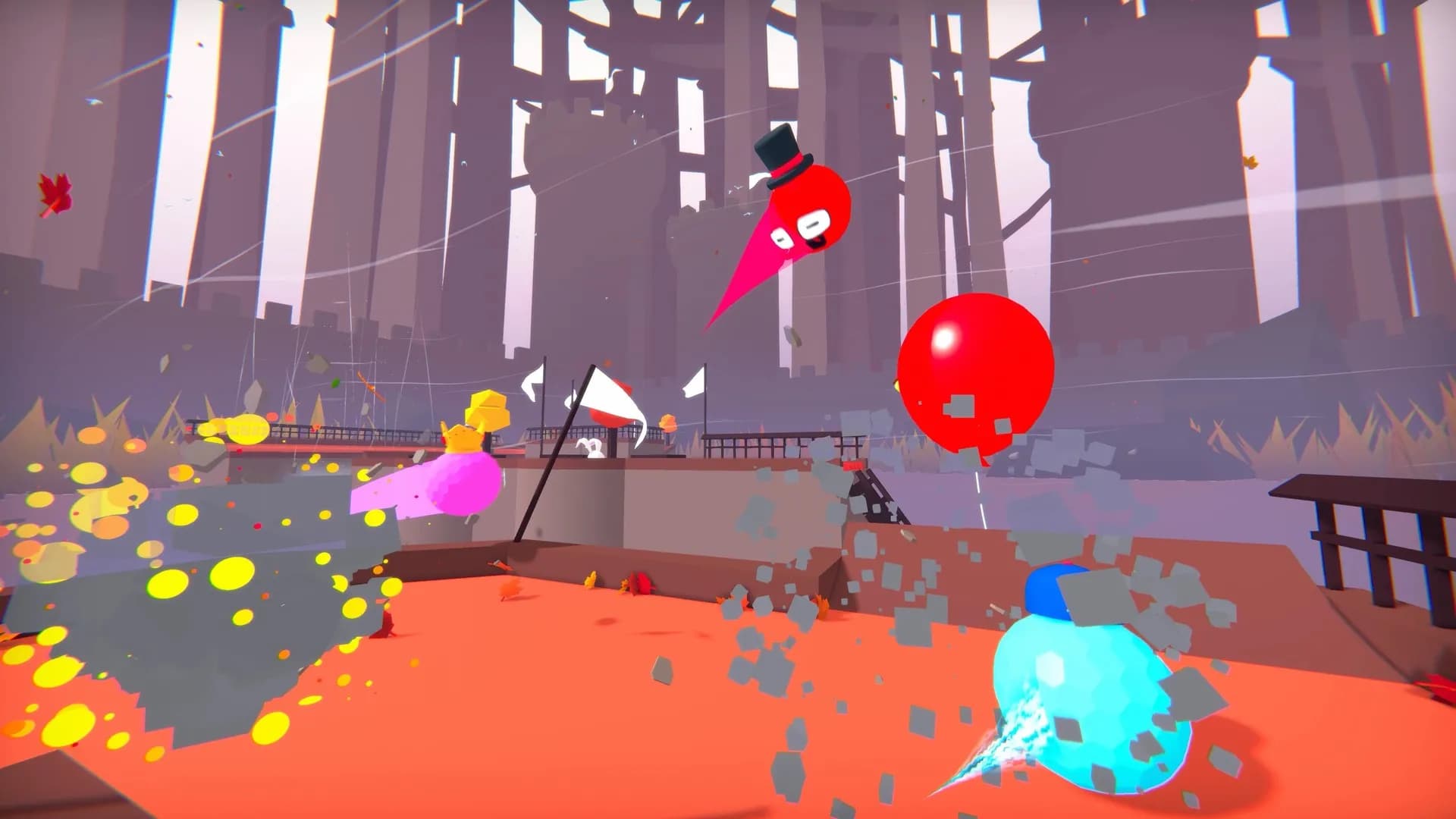 Golf Gang screenshot screenshot 7