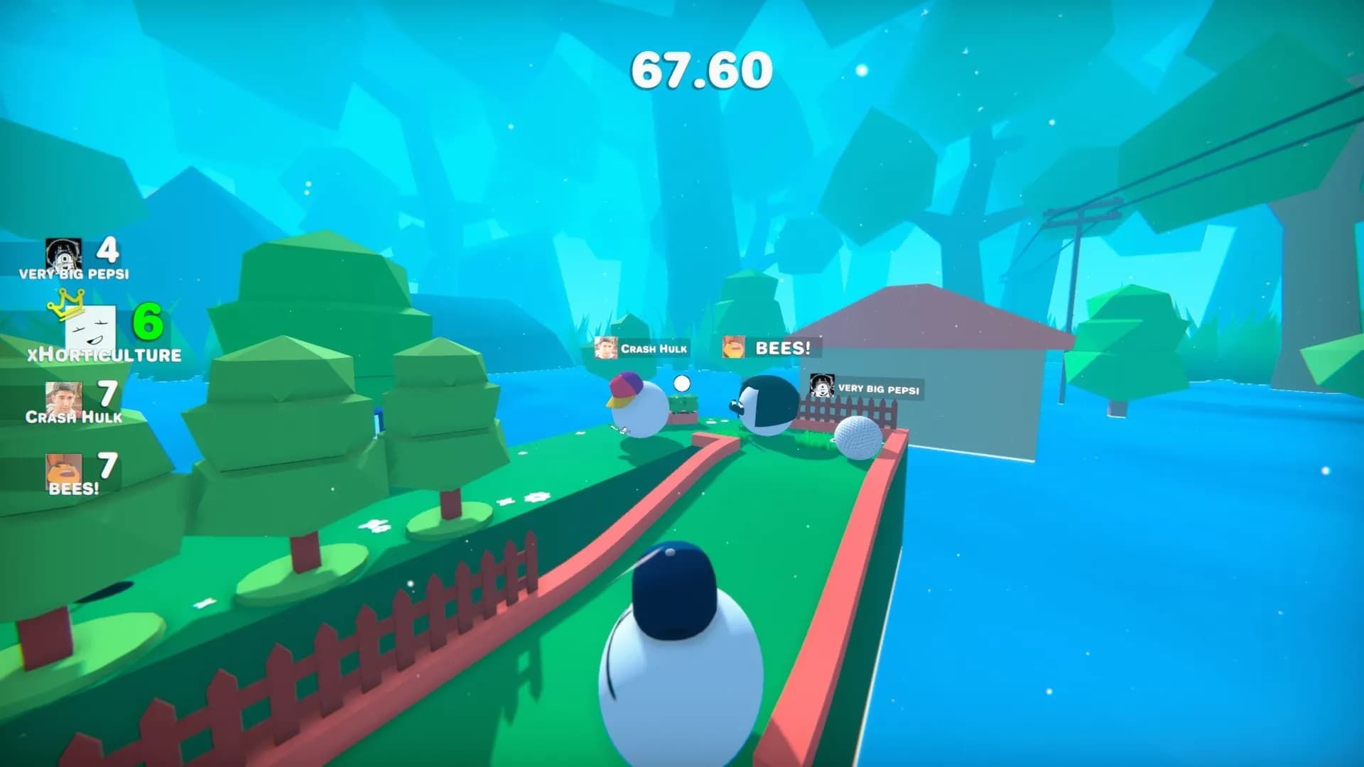 Golf Gang screenshot screenshot 9