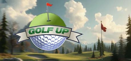 golf up vertical card thumbnail