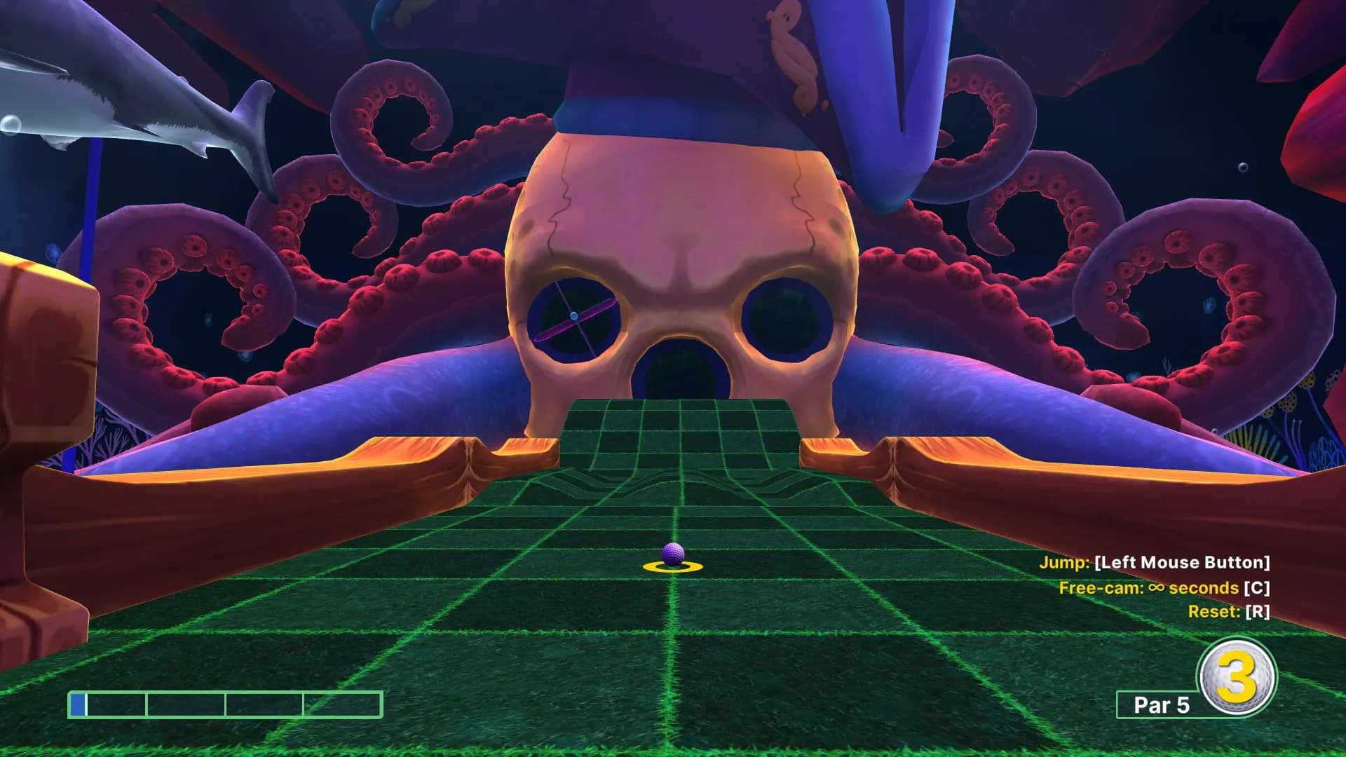 Golf With Your Friends screenshot screenshot 6