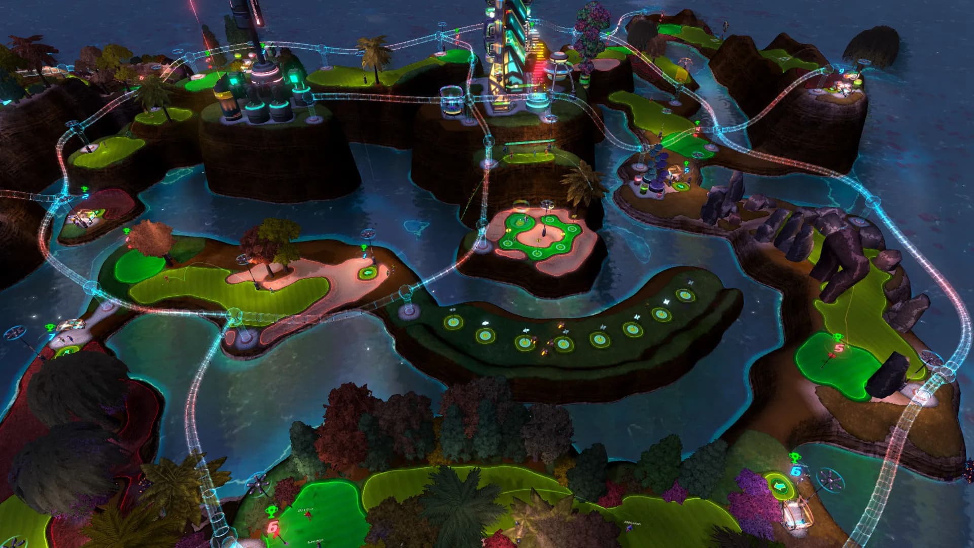 GolfTopia screenshot screenshot 11