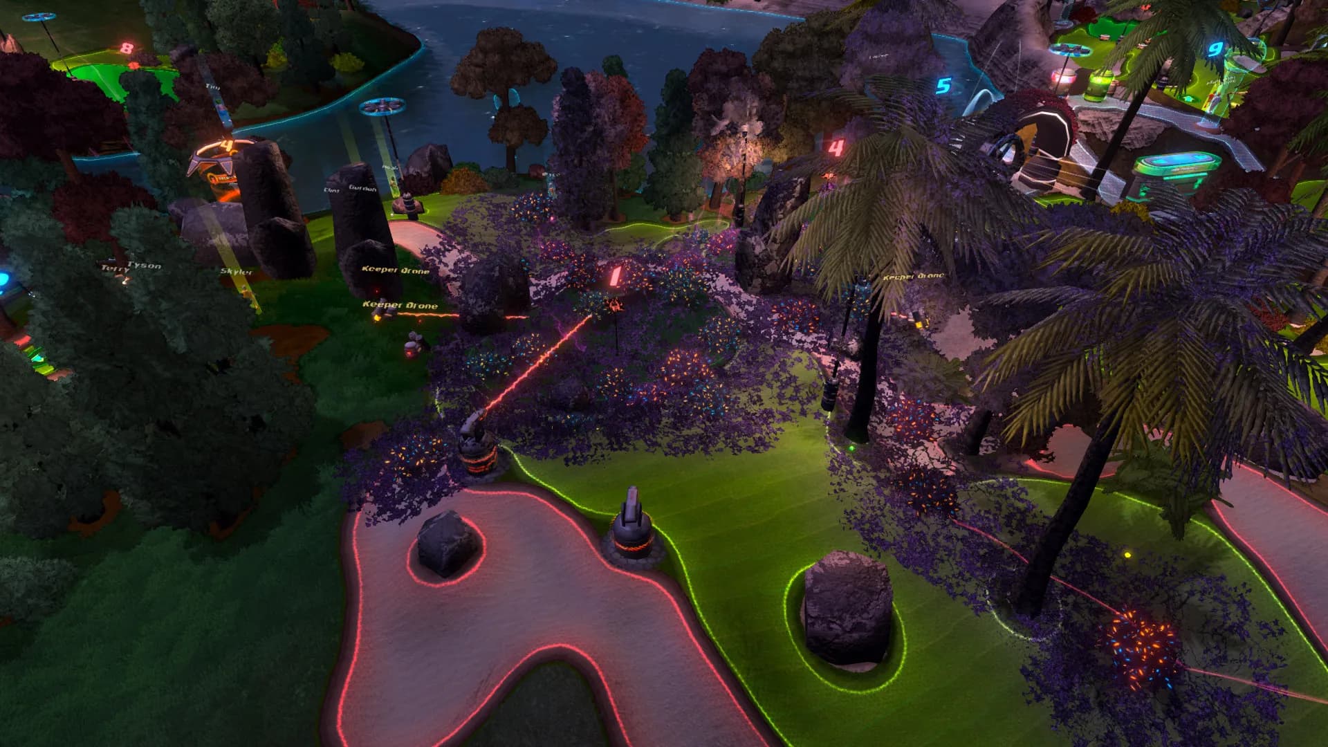 GolfTopia screenshot screenshot 5