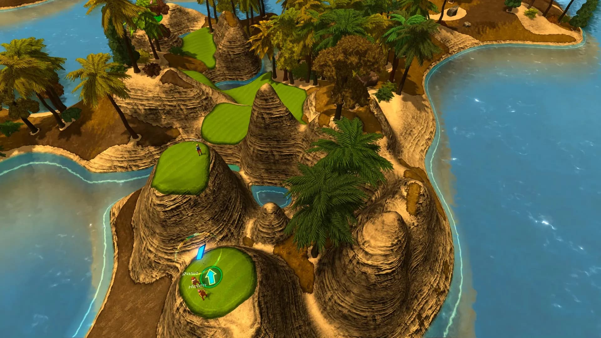 GolfTopia screenshot screenshot 7