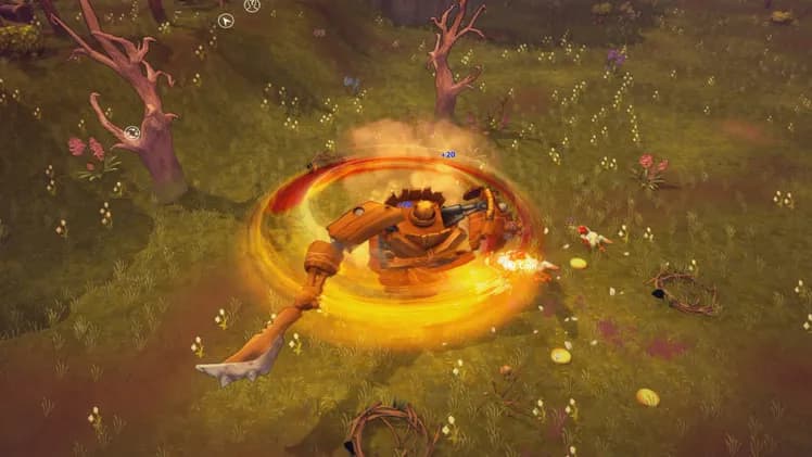 Goliath screenshot screenshot 5