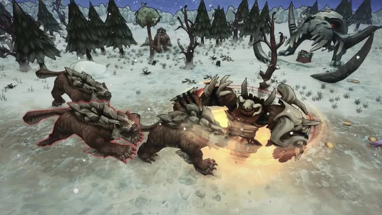 Goliath screenshot screenshot 7