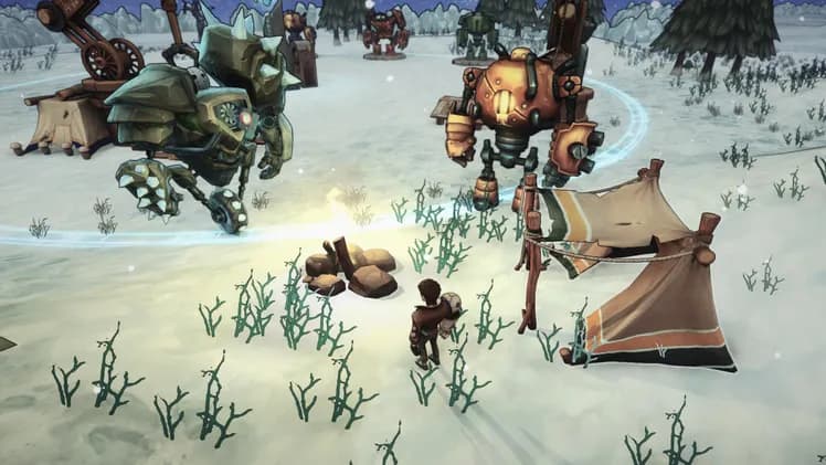 Goliath screenshot screenshot 8
