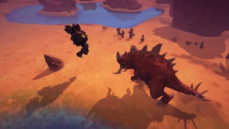 Goliath screenshot screenshot 9
