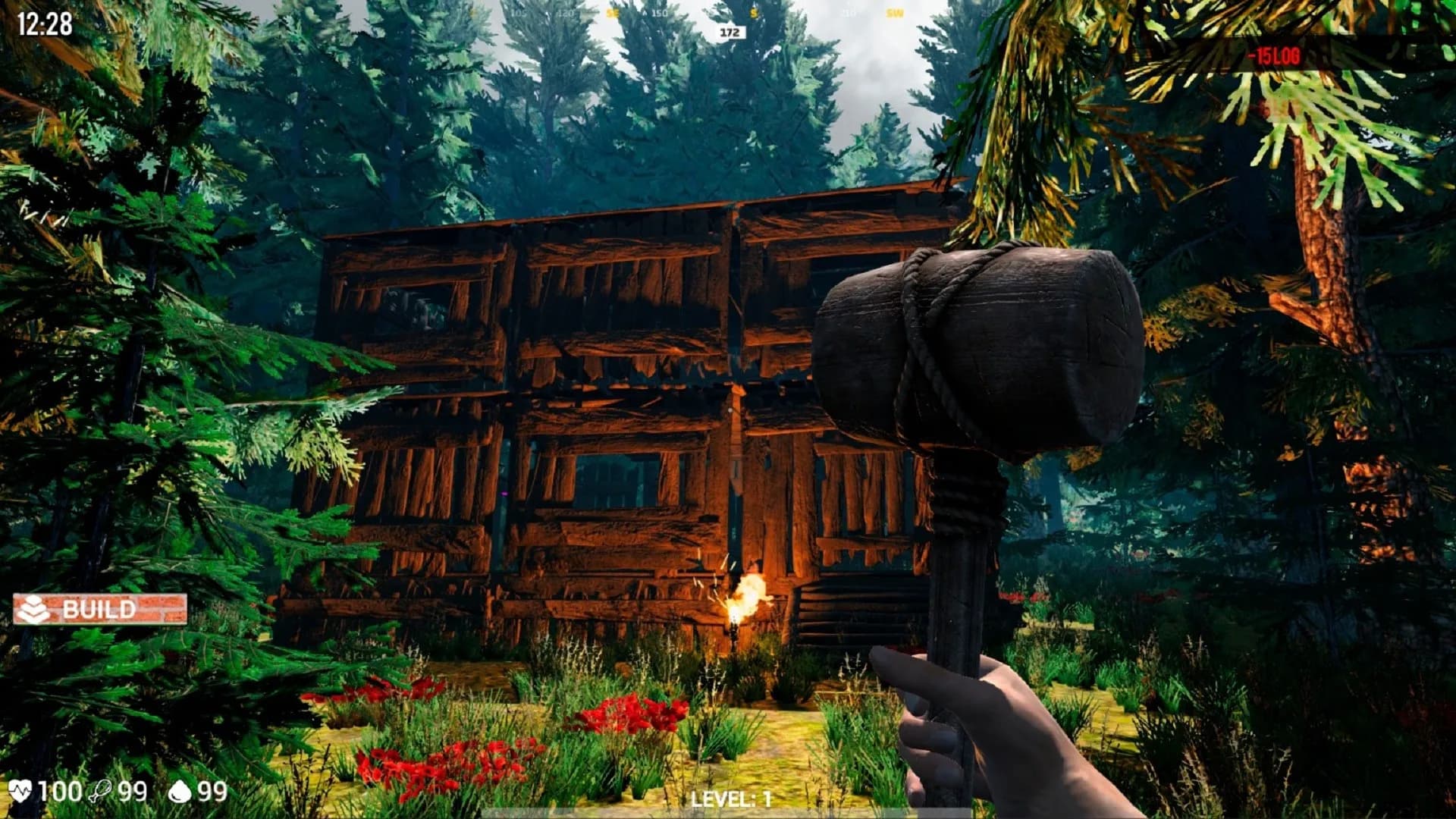 Gone: Survival screenshot screenshot 0