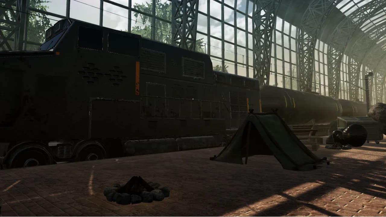 Gone: Survival screenshot screenshot 1
