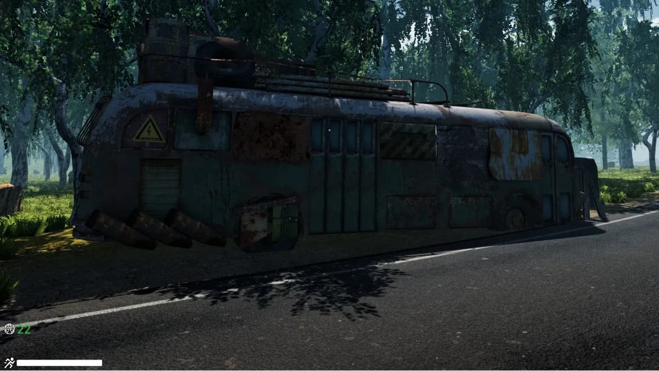 Gone: Survival screenshot screenshot 12