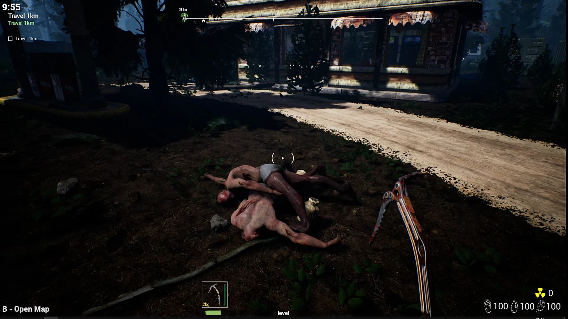 Gone: Survival screenshot screenshot 13